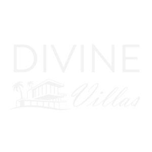 Logo blanc Divine villas